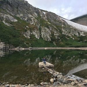 Meet your Posher, Christine